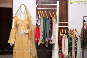 Label Sabiha Ali Exhibition