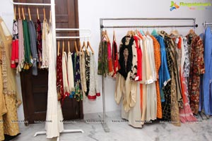 Label Sabiha Ali Exhibition