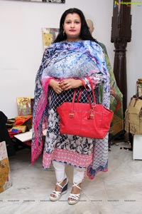 Label Sabiha Ali Exhibition