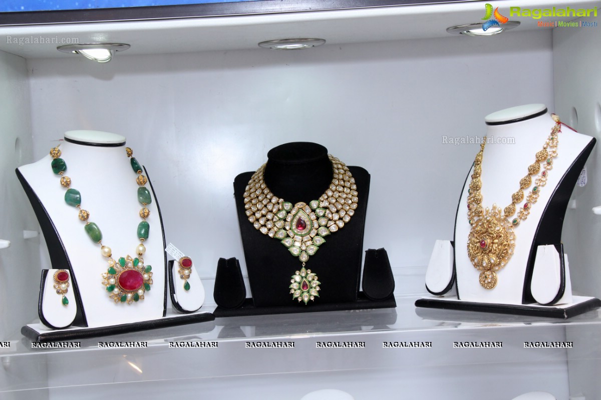 Exclusive Diwali Sale and Exhibition by Label Sabiha Ali, Jaya Shri Baheti and Shri Bhavani Jewellers, Hyderabad