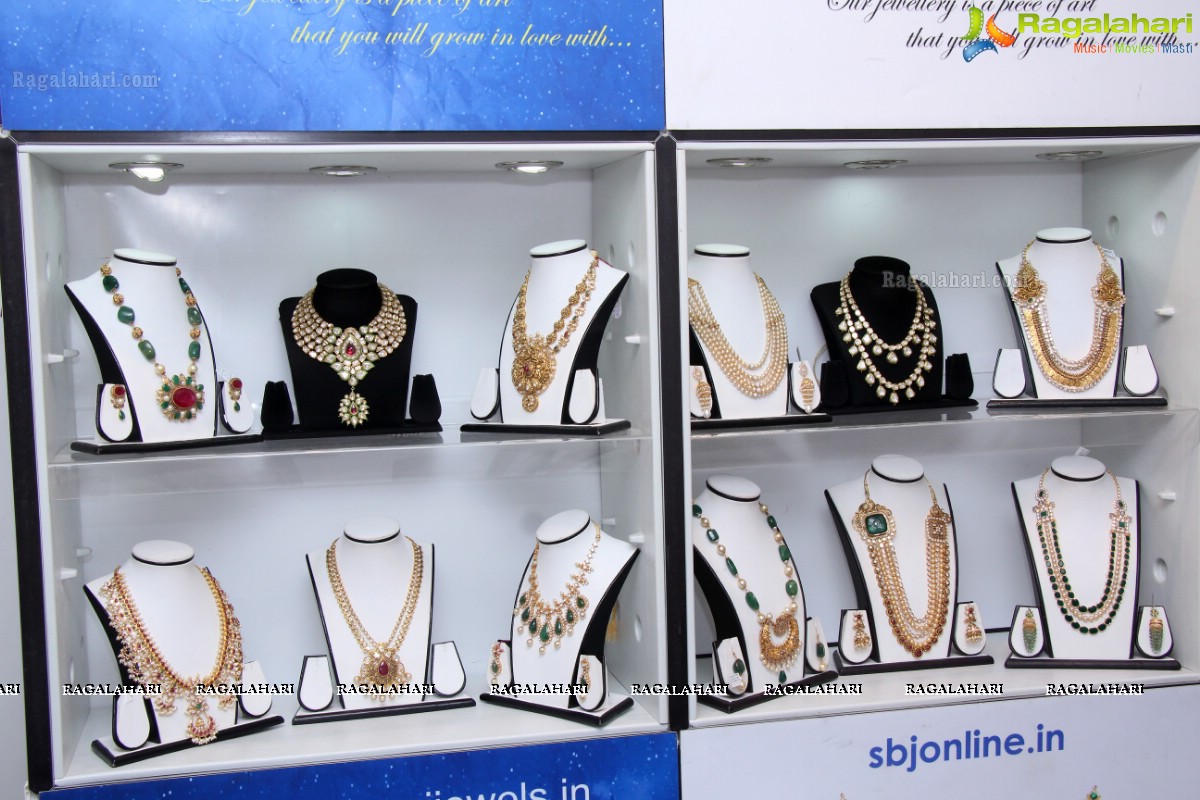 Exclusive Diwali Sale and Exhibition by Label Sabiha Ali, Jaya Shri Baheti and Shri Bhavani Jewellers, Hyderabad