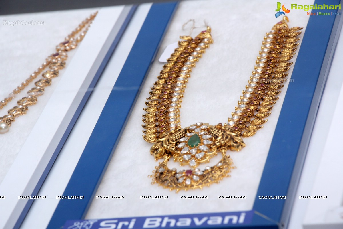 Exclusive Diwali Sale and Exhibition by Label Sabiha Ali, Jaya Shri Baheti and Shri Bhavani Jewellers, Hyderabad