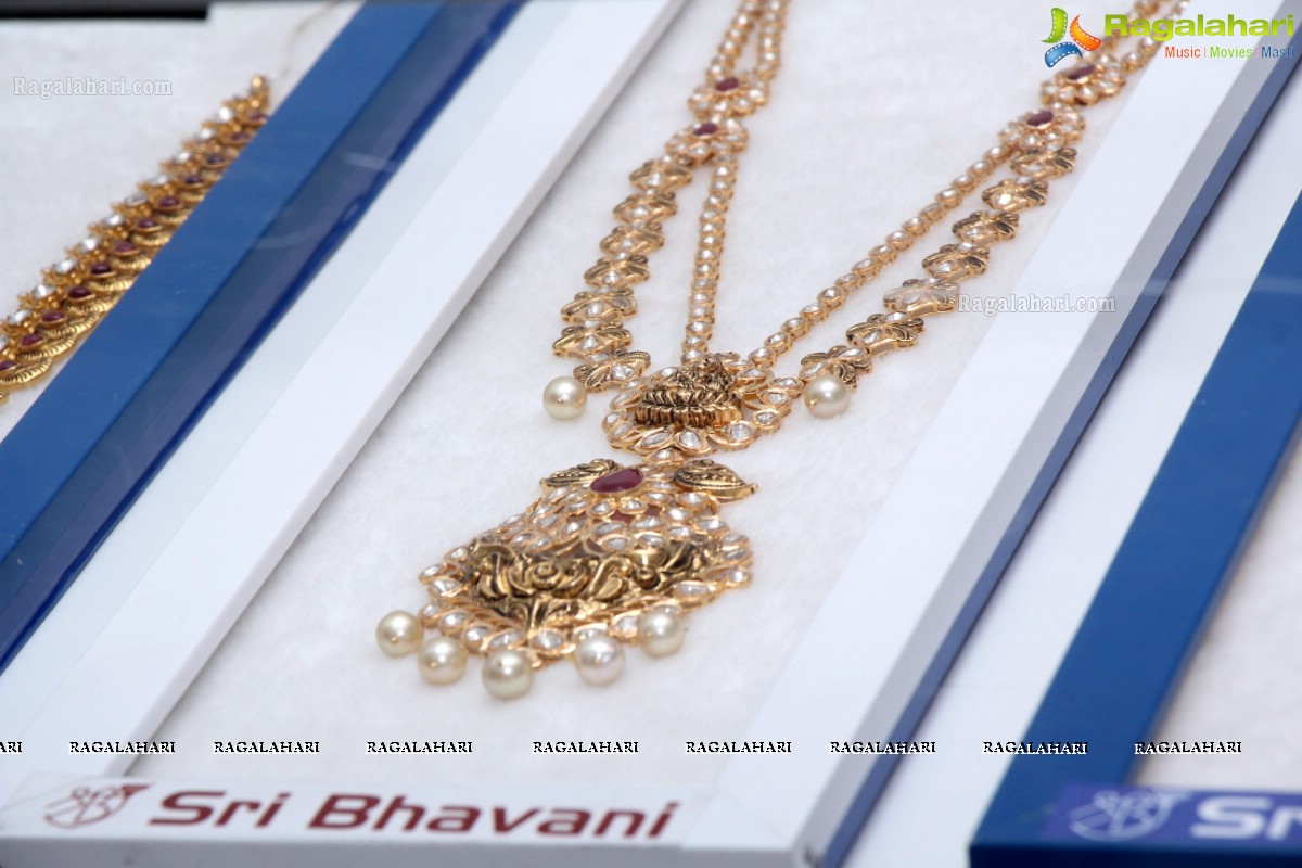 Exclusive Diwali Sale and Exhibition by Label Sabiha Ali, Jaya Shri Baheti and Shri Bhavani Jewellers, Hyderabad