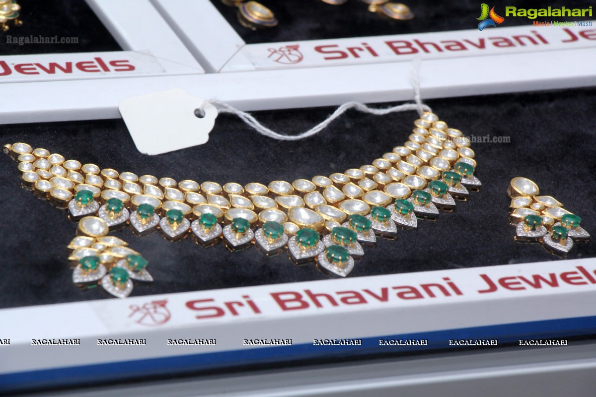 Exclusive Diwali Sale and Exhibition by Label Sabiha Ali, Jaya Shri Baheti and Shri Bhavani Jewellers, Hyderabad