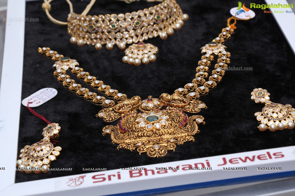 Exclusive Diwali Sale and Exhibition by Label Sabiha Ali, Jaya Shri Baheti and Shri Bhavani Jewellers, Hyderabad