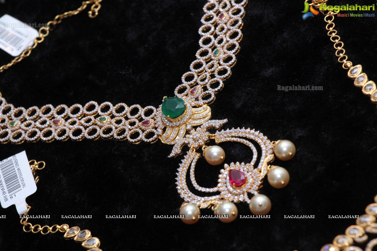 Exclusive Diwali Sale and Exhibition by Label Sabiha Ali, Jaya Shri Baheti and Shri Bhavani Jewellers, Hyderabad