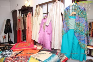 Label Sabiha Ali Exhibition