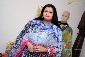 Label Sabiha Ali Exhibition