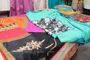 Label Sabiha Ali Exhibition