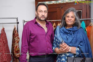 Label Sabiha Ali Exhibition