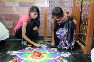 Lakhotia Institute of Design Diwali Celebrations