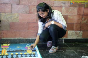 Lakhotia Institute of Design Diwali Celebrations