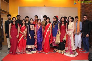 Lakhotia Institute of Design Diwali Celebrations