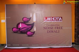 Lakhotia Institute of Design Diwali Celebrations