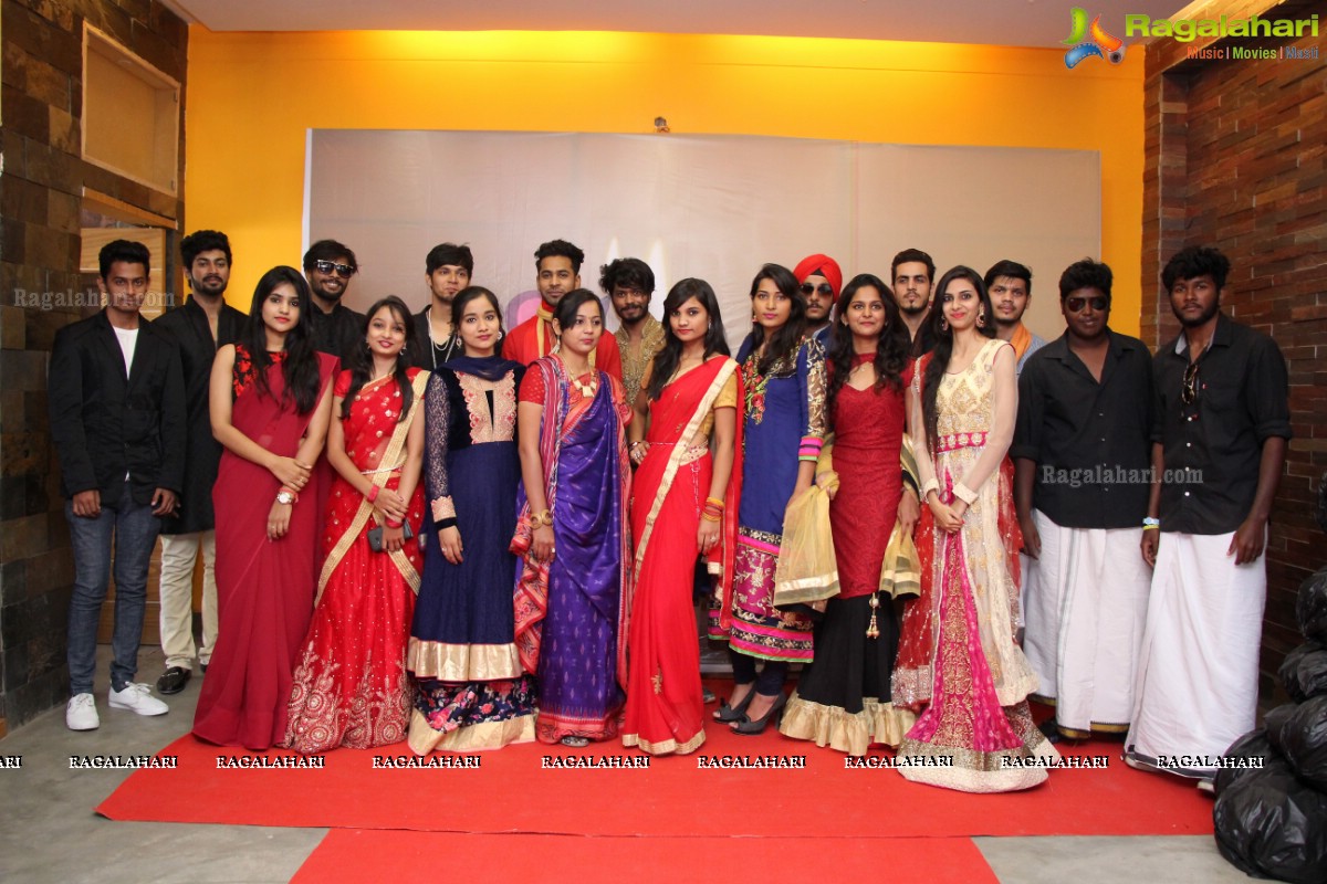 Celebration of Lights - Deepavali by Lakhotia Institute of Design (LID)