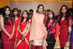 Lakhotia Institute of Design Diwali Celebrations