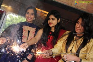 Lakhotia Institute of Design Diwali Celebrations