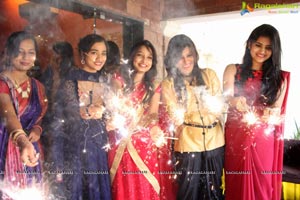 Lakhotia Institute of Design Diwali Celebrations