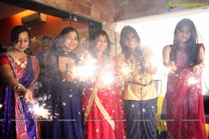 Lakhotia Institute of Design Diwali Celebrations