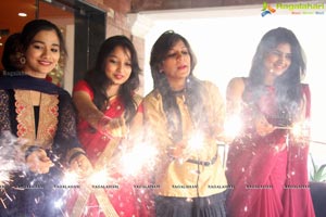 Lakhotia Institute of Design Diwali Celebrations