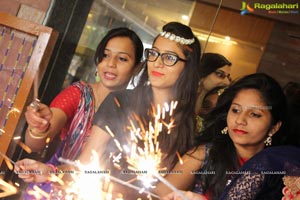 Lakhotia Institute of Design Diwali Celebrations