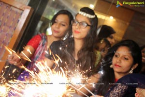 Lakhotia Institute of Design Diwali Celebrations