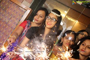 Lakhotia Institute of Design Diwali Celebrations