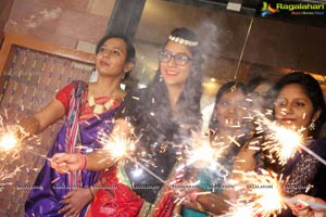 Lakhotia Institute of Design Diwali Celebrations