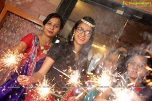 Lakhotia Institute of Design Diwali Celebrations