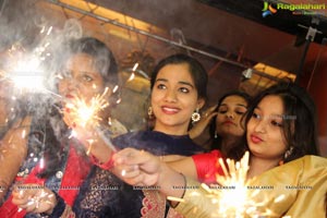 Lakhotia Institute of Design Diwali Celebrations