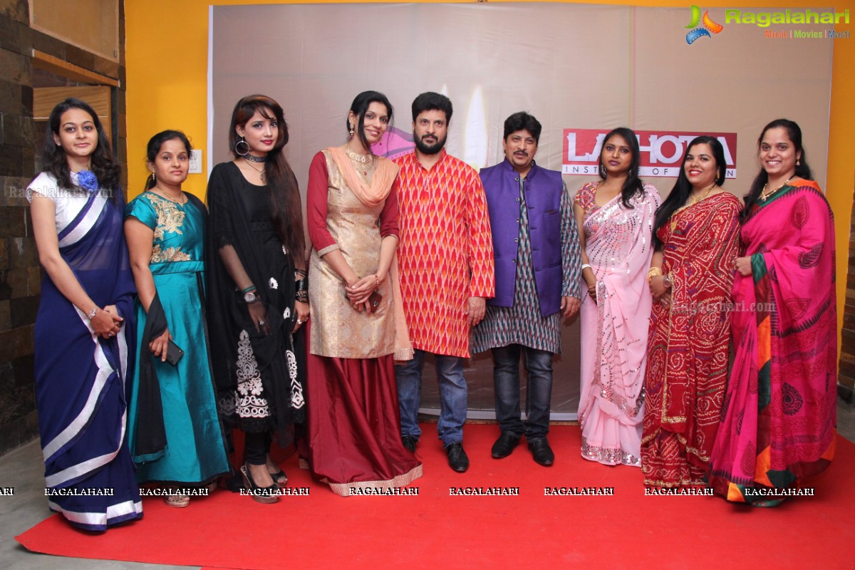 Celebration of Lights - Deepavali by Lakhotia Institute of Design (LID)