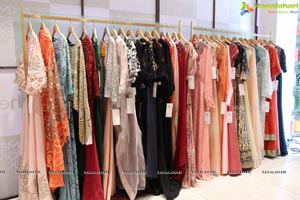 Lakme Fashion Week Festive Trends Launch at Elahe, Banjara H