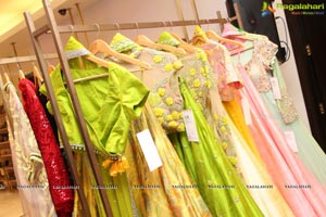 Lakme Fashion Week Festive Trends Launch at Elahe, Banjara H