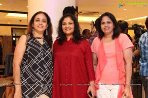 Lakme Fashion Week Festive Trends Launch at Elahe, Banjara H