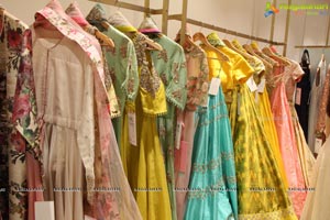 Lakme Fashion Week Festive Trends Launch at Elahe, Banjara H