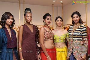 Lakme Fashion Week Festive Trends Launch at Elahe, Banjara H