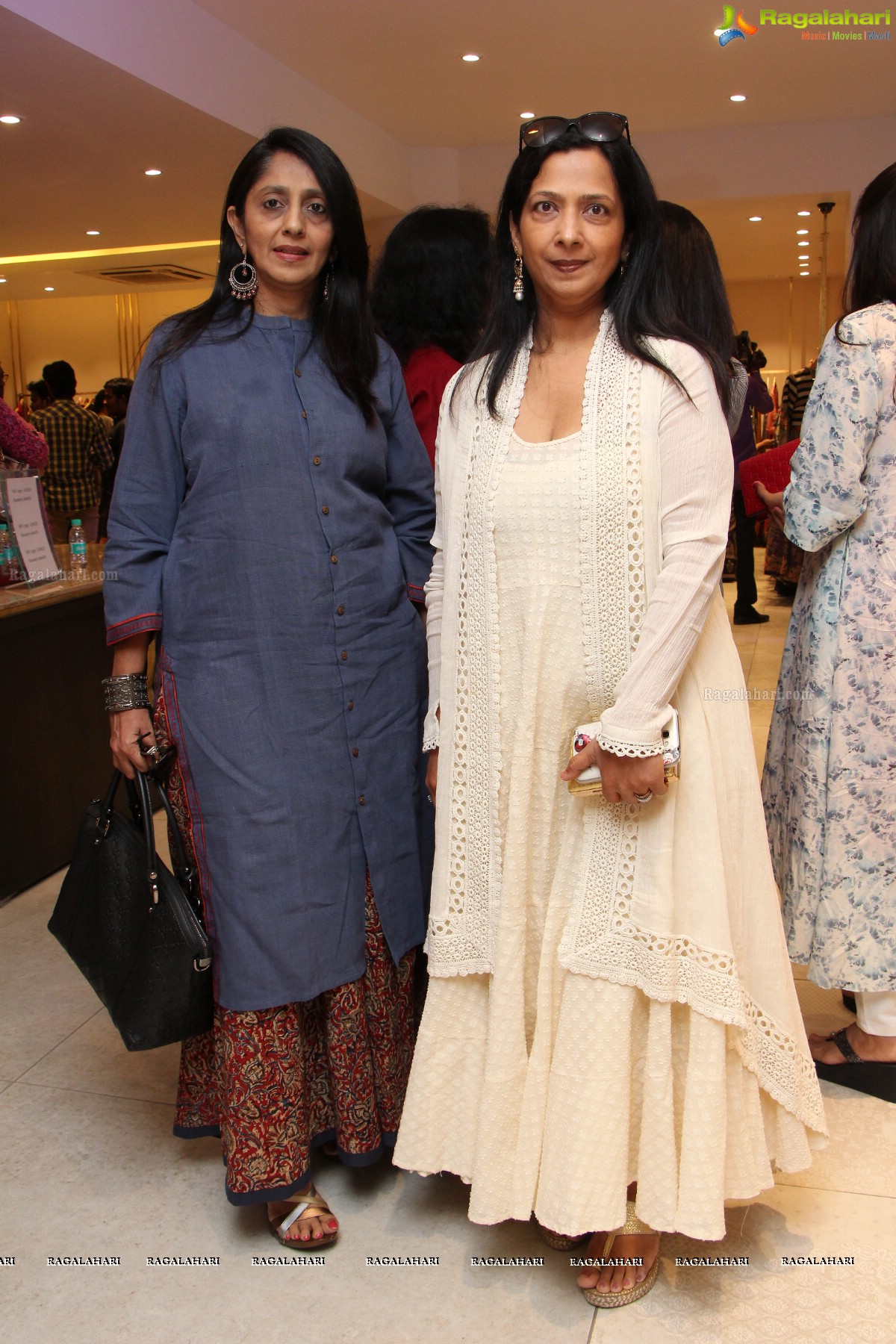 Lakme Fashion Week Festive Trends Launch at Elahe, Banjara Hills