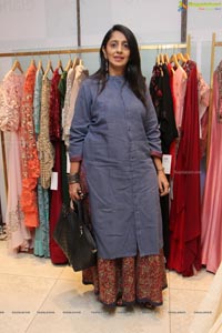 Lakme Fashion Week Festive Trends Launch at Elahe, Banjara H