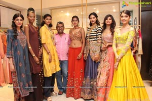 Lakme Fashion Week Festive Trends Launch at Elahe, Banjara H