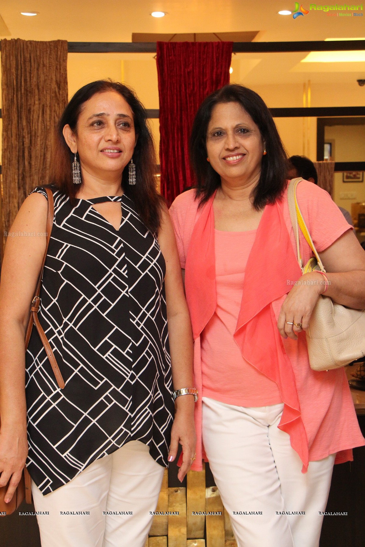 Lakme Fashion Week Festive Trends Launch at Elahe, Banjara Hills