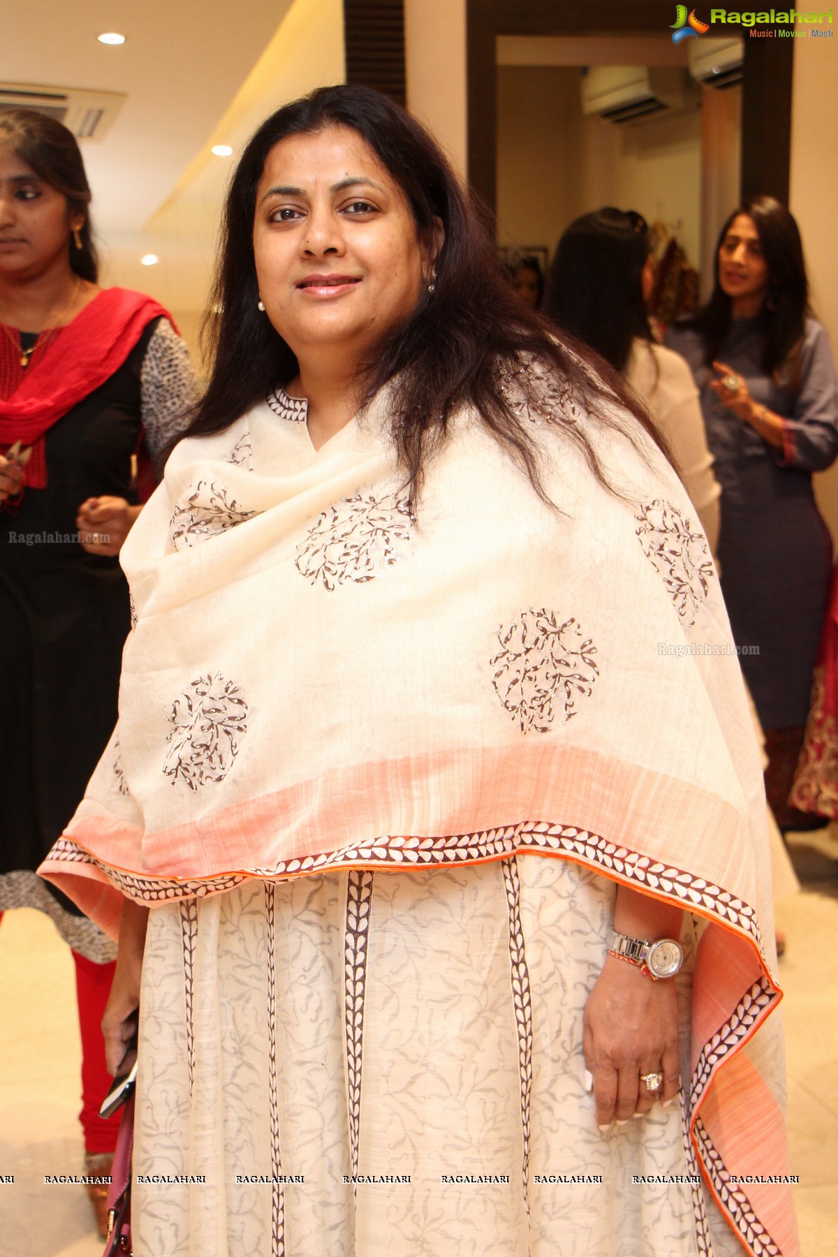 Lakme Fashion Week Festive Trends Launch at Elahe, Banjara Hills