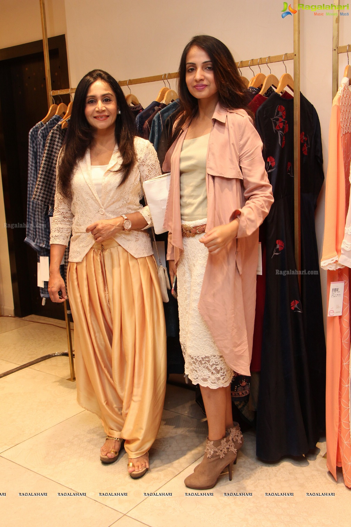 Lakme Fashion Week Festive Trends Launch at Elahe, Banjara Hills