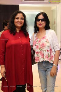 Lakme Fashion Week Festive Trends Launch at Elahe, Banjara H