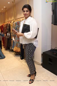 Lakme Fashion Week Festive Trends Launch at Elahe, Banjara H