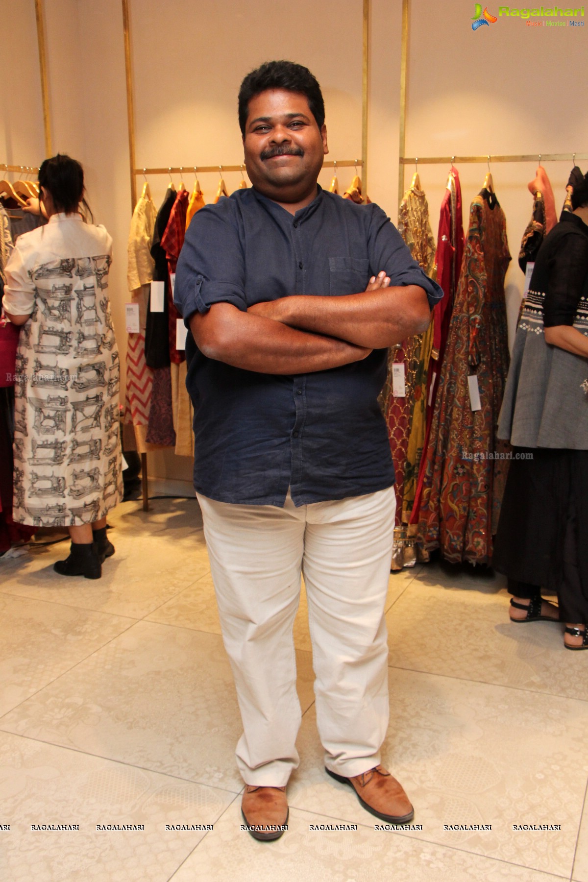 Lakme Fashion Week Festive Trends Launch at Elahe, Banjara Hills