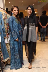 Lakme Fashion Week Festive Trends Launch at Elahe, Banjara H