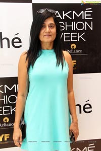 Lakme Fashion Week Festive Trends Launch at Elahe, Banjara H