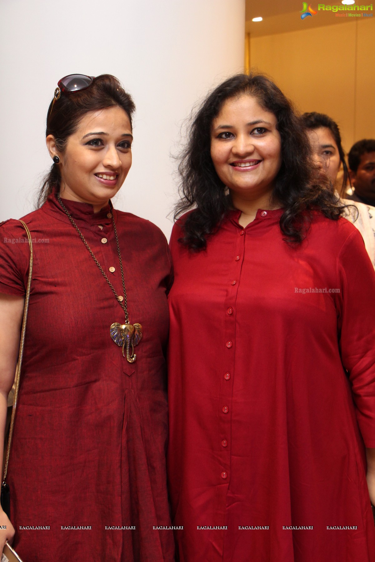 Lakme Fashion Week Festive Trends Launch at Elahe, Banjara Hills