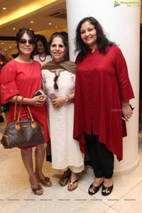 Lakme Fashion Week Festive Trends Launch at Elahe, Banjara H