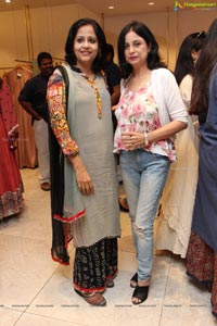 Lakme Fashion Week Festive Trends Launch at Elahe, Banjara H